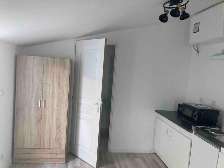Maisonnette Neuve Avec Jardin Privatif Saran Kültér fotó