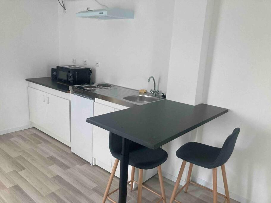 Maisonnette Neuve Avec Jardin Privatif Saran Kültér fotó